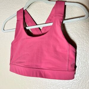 Lululemon Cross Back Sports Bra – Size 8 – Like New